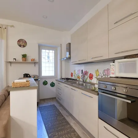 Appartement Modern And Cozy + 2bdr + Ostiense Rome